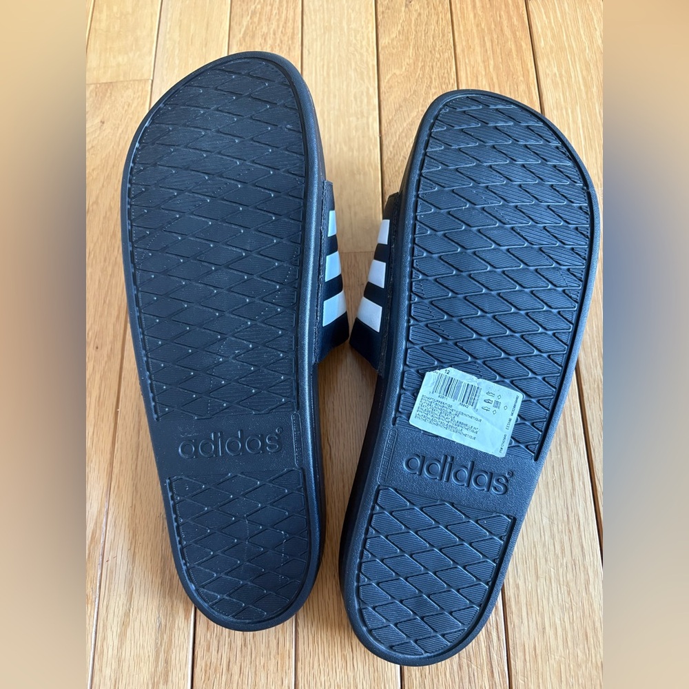 NWT Adidas Slides - Picture 3 of 9